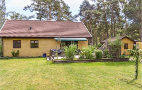 Awesome home in Yngsjö with Sauna, WiFi and 3 Bedrooms